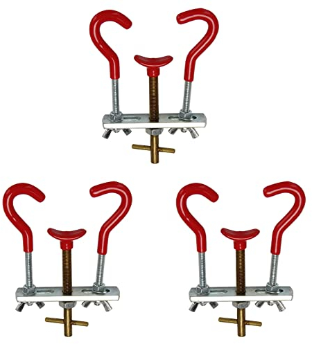 Deger Herramienta para el hogar, codo, bonsái, herramienta de modelado de troncos de árbol, tijeras de podar pequeñas, tomar doblador, 3 paquetes