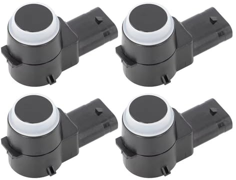 Parksensor Kompatibel Mit Mercedes Für W204 Für W211 Für W221 Einparkhilfe Vorne Und Hinten 4 Stück OEM A2215420417 2215420417 A0009052402