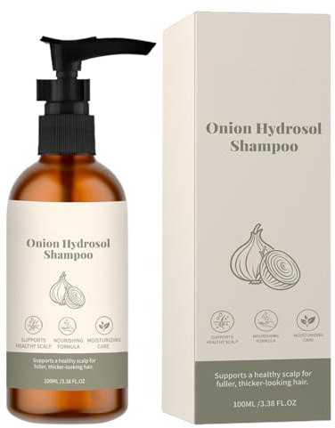 Champú Hidratante Para El Cabello: Lavado Hidratante Sin Sulfato, Fórmula Purificadora Diaria Del Cuero Cabelludo Con Extractos Botánicos Naturales, Acción De Limpieza Y Profunda, Ideal Para Via