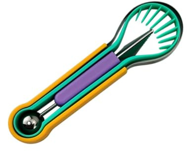 Scavino da Anguria Utensile Da Cucina Multifunzione Con Impugnatura
