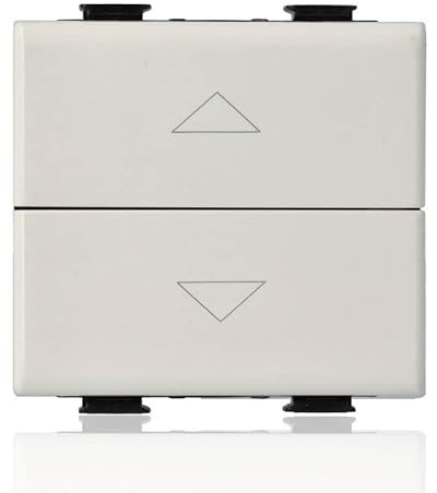 Bticino Matix am5052/2 – mx-conm doppia 16 a blan 2 m