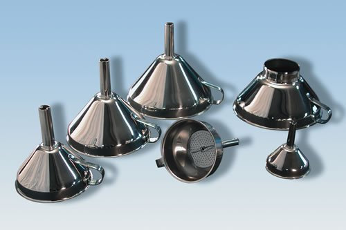 BB&B CASALINGHI SNC Imbuto Acciaio Inox 18/10 Varie Misure cm 14