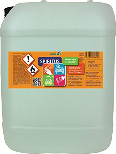 Algorex Brennspiritus 20l Kanister, 20 l,