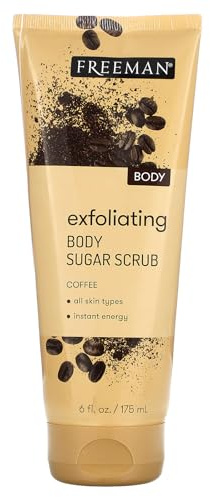 Coffee Body Sugar Scrub