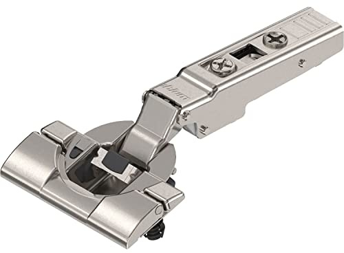 BLUM CLIP top BLUMOTION Spezial Scharnier 110°, gerade mit Feder, INSERTA