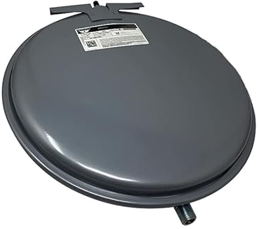 Mondo Viro Vaso piatto attacco laterale lt. 8 1/2 d. 392 c/st VPL8BR2204 ricambio originale per caldaie Beretta Riello