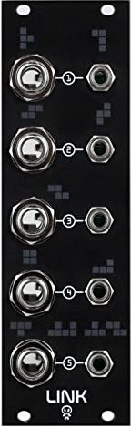 Erica Synths Link - Interface Modular Synthesizer