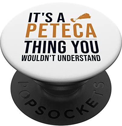 It's a Peteca Thing Indiaca Game Ball Professional Peteca PopSockets Swappable PopGrip