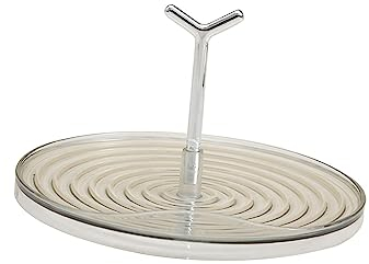 Cooking Utensil Rest Kitchen Utensils Holder Spoon Rest and Pot Lid Holder Kitchen Spatula Rack Storage Display Stand Prevent The Lid from Slipping and Tipping
