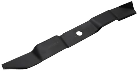 SECURA Messer (Mulch) kompatibel mit AL-KO 529 BR-H Silver Premium Rasenmäher