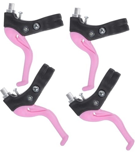Yardwe -wear Fahrradgriffe Kinderfahrradbremshebel Modisches Design Für Radrennen