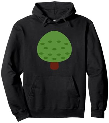 Arbre à feuilles caduques Sweat à Capuche