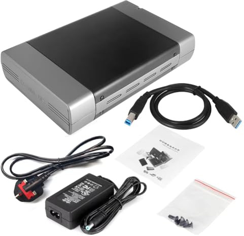 Harewtwy Supporto Dvd SSD HDD Hard Disco Rigido Box 5.25 Pollici HDD SSD Case di Involucro USB3.0 A Case di Disco Rigido Esterno SPAGGI