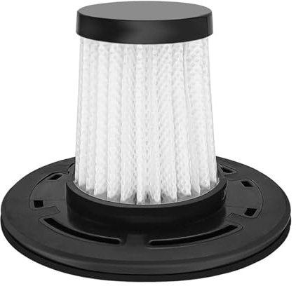 Elemento Filtrante For Aspirapolvere Senza Fili Filtro For La Pulizia A Umido E A Secco Aspirapolvere Portatile Accessori Lavabili Filtro Di Ricambio(1pcs)