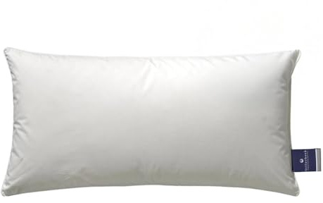 Billerbeck Nena - Cuscino a 3 camere, 60 x 80 cm, in piuma