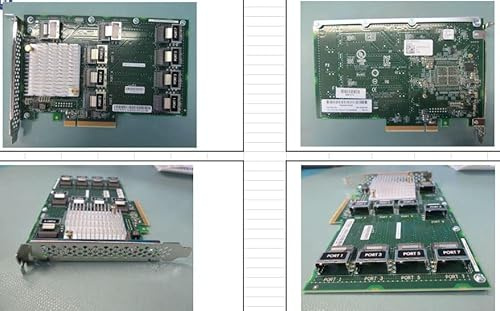 Hewlett Packard Enterprise 12Gb PCIe SAS Expander Card with 28 Links, 876907-001