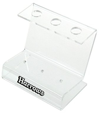 Harrows Darts Display Stand Dartständer für 3 Darts Acryl Dartständer