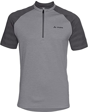 VAUDE Radtrikot Tamaro III - Fahrradshirt für Herren Kurzarm, atmungsaktives Funktionsshirt ideal geeignet für Radsport