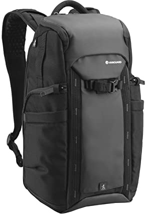 VANGUARD VEO-adapter R44 BK – 16 liter bak/toppåtkomst kameraryggsäck – svart