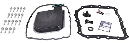 VAICO V52-0470-BEK FILTER DICHTUNG AUTOMATIKGETRIEBE PASSEND FÜR 6-GANG A6LF1/2/3 IX35 TUCSON EXPERT KIT+ BEK