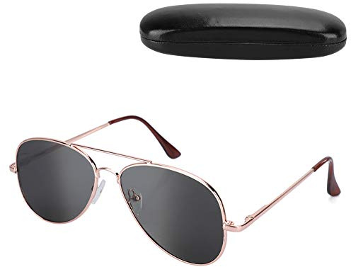 Pilipane Gafas De Sol Retrovisores Antiseguimiento,Gafas De Sol De Seguridad con Revestimiento De Espejo Y Gafas De Sol Antimonitor para Monitoreo Oculto,Gafas De Sol Retrovisores Discretos