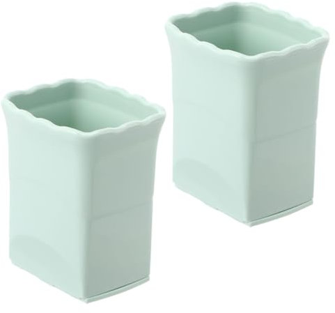 Mikinona 2st Fruchtschneider Mini-zerkleinerer Obstschneider Schneidebecher Gemüseteiler Eierschneider Draht Gekochte Schneidemesser Für Obst Und Erdbeerschneider Plastik Nordisch Tasse
