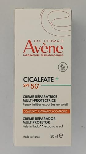Avene Cicalfate +Spf 50 Multi-Protective Repair Cream