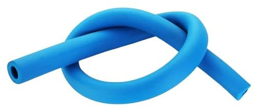 Rohrisolierung Schaumstoff Schlauch，ID 16mm 20mm 25mm 32mm，Isolierschlauch Flexibel Isolierung Rohr Rohrdämmung Rohrschale für Warmwasser Rohre(Blau,32x7mm(1-1/4x1/4))