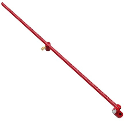 Scribing Compass for Woodwork, Woodworking Tool, Sturdy Compass Tool for Woodwork for DIY