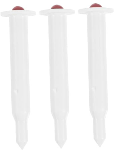 LIGIGWASH 3pièces Thermomètre De Cuisine Thermomètre De Viande Et Barbecue Outil De Mesure De Température Pour Four Et Bbq Affichage Écran Léger Et Portable Précision Pour Viande