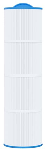 Nexbriz - Cartucho de filtro para piscina compatible con Weltico® C6, 1 unidad | Sustituye a Weltico C6, 62616, 62016, Welfiltre, Skimfiltre Natural, Classic, Compact, Design, Elegance