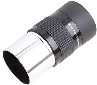 Teleskop 2 Zoll 26mm Metall Teleskop Okular Astronomisches Okular Astronomisch