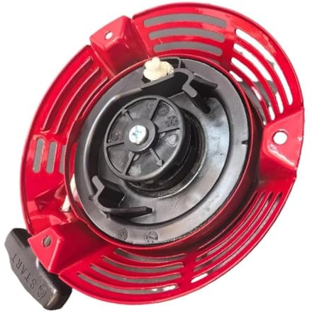 OUZRYWSDP Ersetzen 13775 Rasenstarter-Ersatzteil passend for GXV120, GXV140, HR194, HR215, HRA215, HRC215, HR2150, HR1950. Ersetzt 28400-ZE6-T02. Gartengeräte.
