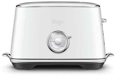 Sage - Toast Select Luxe 2-Slice Toaster with LED Countdown Indicator, Sea Salt