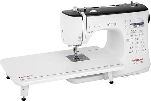 Necchi Creator C360 Computer Nähmaschine