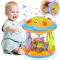 Jouets Musicaux 6 12 18 Mois Plus Bébé, Jouet 1 an Projecteur Rotatif avec Musique et Multicolores Lumières, éducatif Jouet Enfants pour 1 2 Ans Filles et garçons