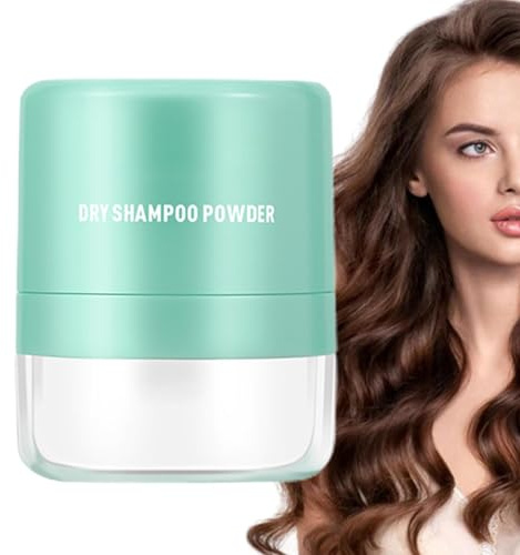 Trockenshampoo Puder, Flauschiges Puder Für Mehr Frische Und Volumen Haarwurzel Lifting Pulver Gegen Fettende Ansätze Volumen HaarPuder Gegen Fettende Ansätze Für Männer Und Frauen
