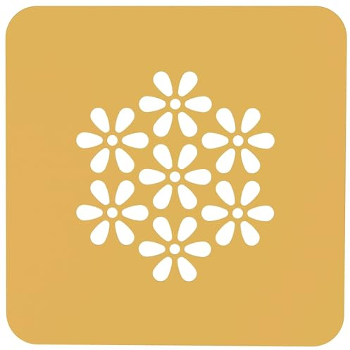 Stencil Sakura in Silicone per Decorazione Silikomart
