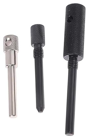 Xiciki Engine Timing Tool Set for Renault 1.5 1.9 DCI, 3PCS Camshaft Timing Pin Kit OEM MOT 1489-1430-1054, Professional Timing Locking Tool Set