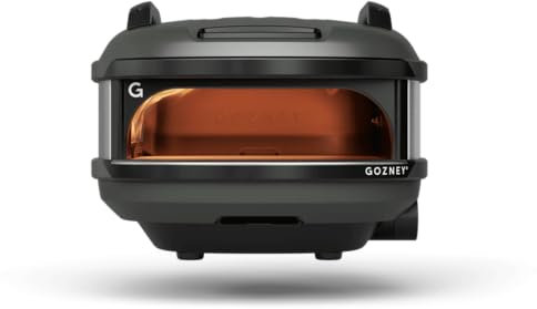 Gozney Tread Pizzaofen (Off Black)