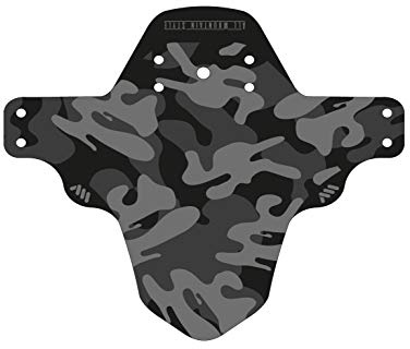 All Mountain Style Garde-Boue Avant Vélo VTT Universelle - Léger et Durable - Protection Contre Boue et Éclaboussures