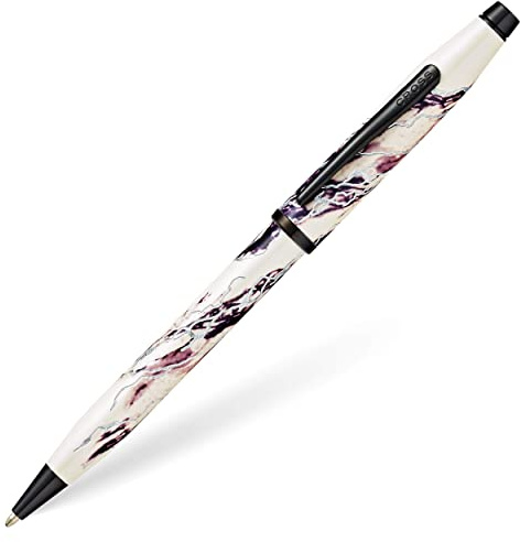 Cross Wanderlust Everest Kugelschreiber (Strichstärke M, Schreibfarbe: schwarz, inkl. Geschenkbox)