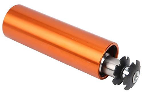 Fahrradgabel Sternmutter Einstellung, Mountainbike Fahrrad Vordergabel Headset Sternmutter Hülse Kernstange Zubehör Kit Mountainbike Vordergabel Werkzeug Fahrradreparatur Werkzeuge