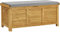 habitat et jardin Gartenbox aus Holz Gana - 125 x 60 x 54 cm - Braun
