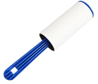 minkissy Hair Sticky Roller Lint Sticky Roller for Clothes No Chemical Smell Material Random