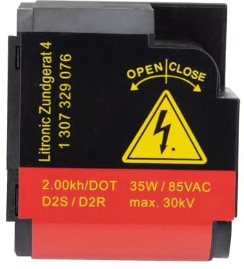 MangWany Ballast d'allumage de Phare HID au xénon Compatible avec Cooper R50 R52 R53 D2S D2R Support de Lampe 1307329076 1T0941471