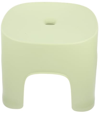 ANDRESLAD Fußhocker Aus Kunststoff Für Toilette Tritthocker Für Erwachsene Und Junge Mädchen Robust Und Langlebig Für Bad Und Haushalt