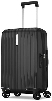 Samsonite UpLIFT Large Checked Hardside Luggage with Spinner Wheels - Airline-Approved, TSA Lock, Adjustable Handle System - Polycarbonate Hard Suitcase for Ultra Lightweight Travel - Phantom Black