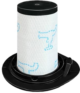 RH92 ersättningsfilter, tvättbart återanvändbart HEPA-filter för Rowenta ZR009002/RH94/RH92 dammsugarfilter ersättningsdel