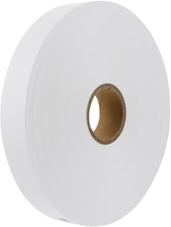 Sewroro Quality Textile Garment Labels Blank Fabric Tags Wash Care Labels Neck School for Boys and Girls